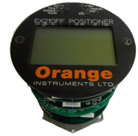 EX210FF Advanced Hydraulic Actuator Positioner